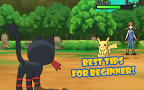 Guide for Pokemon Sun&Moon 截圖 1