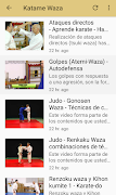 Learn Judo screenshot 1