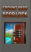 Front Yard Door Lock screen Screenshot 4