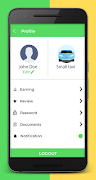 QuickRideJA Driver-poster