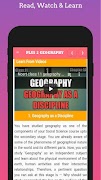 Plus 2 Geography captura de pantalla 4