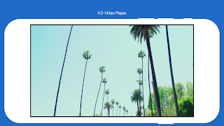 HD Video Player screenshot 1