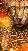 Wild Keyboard Theme 截圖 3