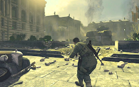 Comando Montañas Operación captura de pantalla 1