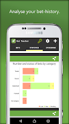 Bet Tracker اسکرین شاٹ 2