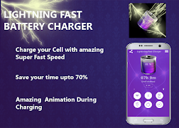Lightning Fast Charger Ekran Görüntüsü 7