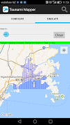 Tsunami Mapper スクリーンショット 1