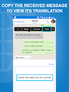 Keebo - Chat Translator Ekran Görüntüsü 7