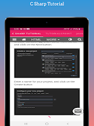C Sharp Tutorial screenshot 4
