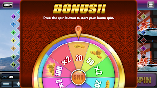 Hot Jackpot Party Slots Machines اسکرین شاٹ 6