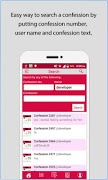Confess স্ক্রিনশট 5