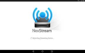 NexStream ポスター