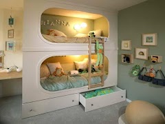Bunk Bed Design Ideas screenshot 3
