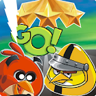 Consejos Angry birds go icon