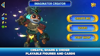 Skylanders™ Creator تصوير الشاشة 1