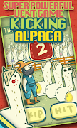 برنامه‌نما Kicking Alpaca عکس از صفحه