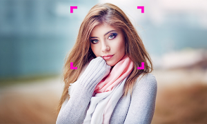 برنامه‌نما 4K HD Camera عکس از صفحه