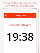Multi Kitchen & Cooking Timer Screenshot 5
