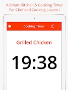 Multi Kitchen & Cooking Timer screenshot 5