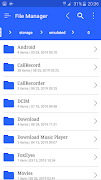 file manager 2020 اسکرین شاٹ 6