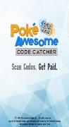 Poke Awesome Code Catcher ảnh chụp màn hình 3