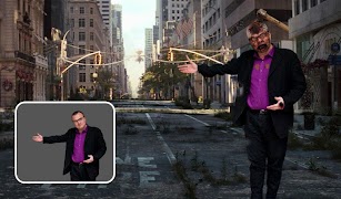 Horror Face Maker Ekran Görüntüsü 2