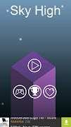 Sky High - Stack Game الملصق