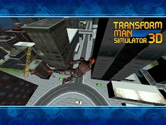 Transform Man Simulator screenshot 6
