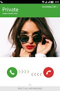 Fake Call screenshot 2