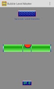 Bubble Level Master captura de pantalla 2