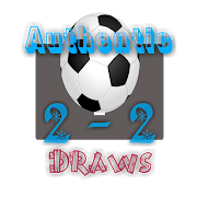 AUTHENTIC DRAWS Plakat