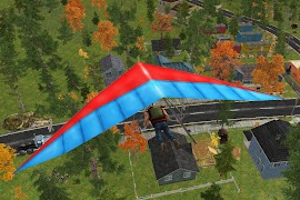 Skydiving 3D Screenshot 6