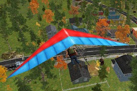 Skydiving 3D स्क्रीनशॉट 6