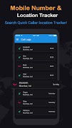 Mobile Number Location Tracker : Phone No. Tracker Ekran Görüntüsü 4