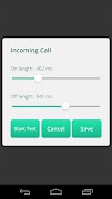 Flash Alert Call & Sms اسکرین شاٹ 3