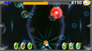 Aliens Attack Endless スクリーンショット 3