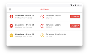 HelpChain screenshot 7