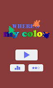 Where's my Color? تصوير الشاشة 1