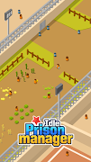 Idle Prison manager poster