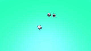 برنامه‌نما Hacker Dice عکس از صفحه