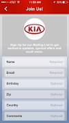 Regal KIA screenshot 2