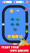 Merge Planes - Idle Aviation Empire 스크린샷 1