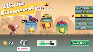 Downhill Racing screenshot 3