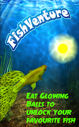 Fish Venture captura de pantalla 2