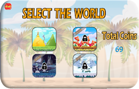 Super Boy Adventure imagem de tela 1