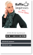 Koffie Inspirasies met Anna Emm تصوير الشاشة 1