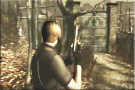 Resident Evil 4 walkthrough screenshot 5