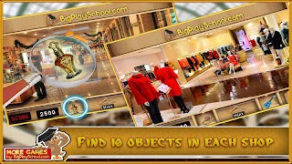 47 Free New Hidden Object Game Free New Dubai Mall تصوير الشاشة 2