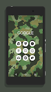 Greyscale - Icon Pack captura de pantalla 3