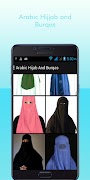 Hijab Styles And Fashion スクリーンショット 2